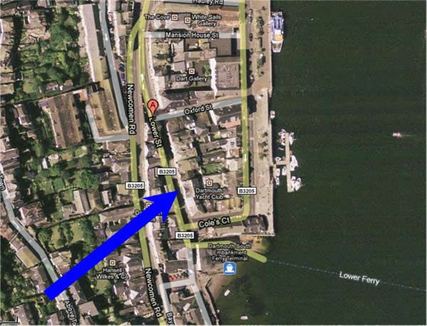 Satellite View Satellite View