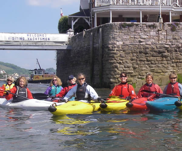 Ladies Paddling Group Ladies Paddling Group