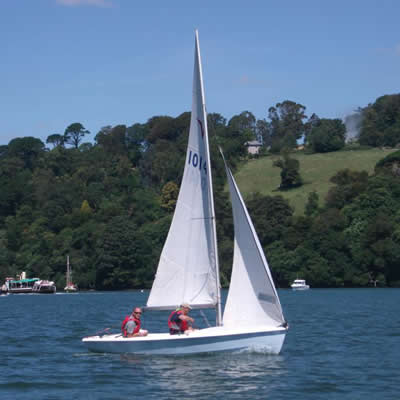 the dartmouth yacht club