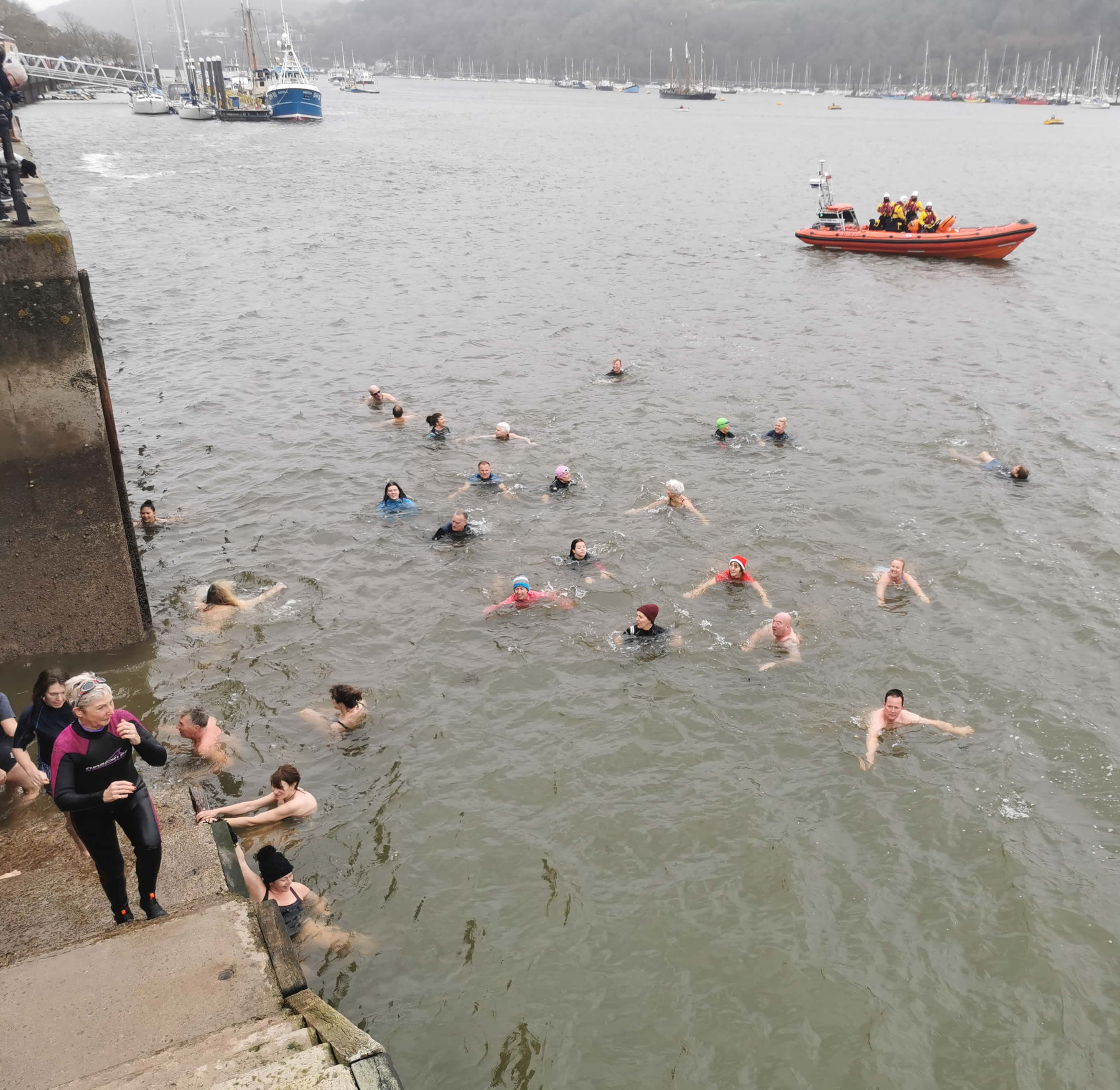 dartmouth yacht club photos