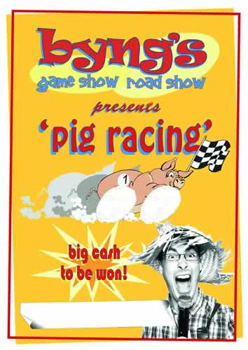 PigRacingnew 3