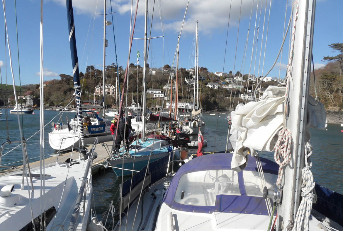 dartmouth yacht club photos