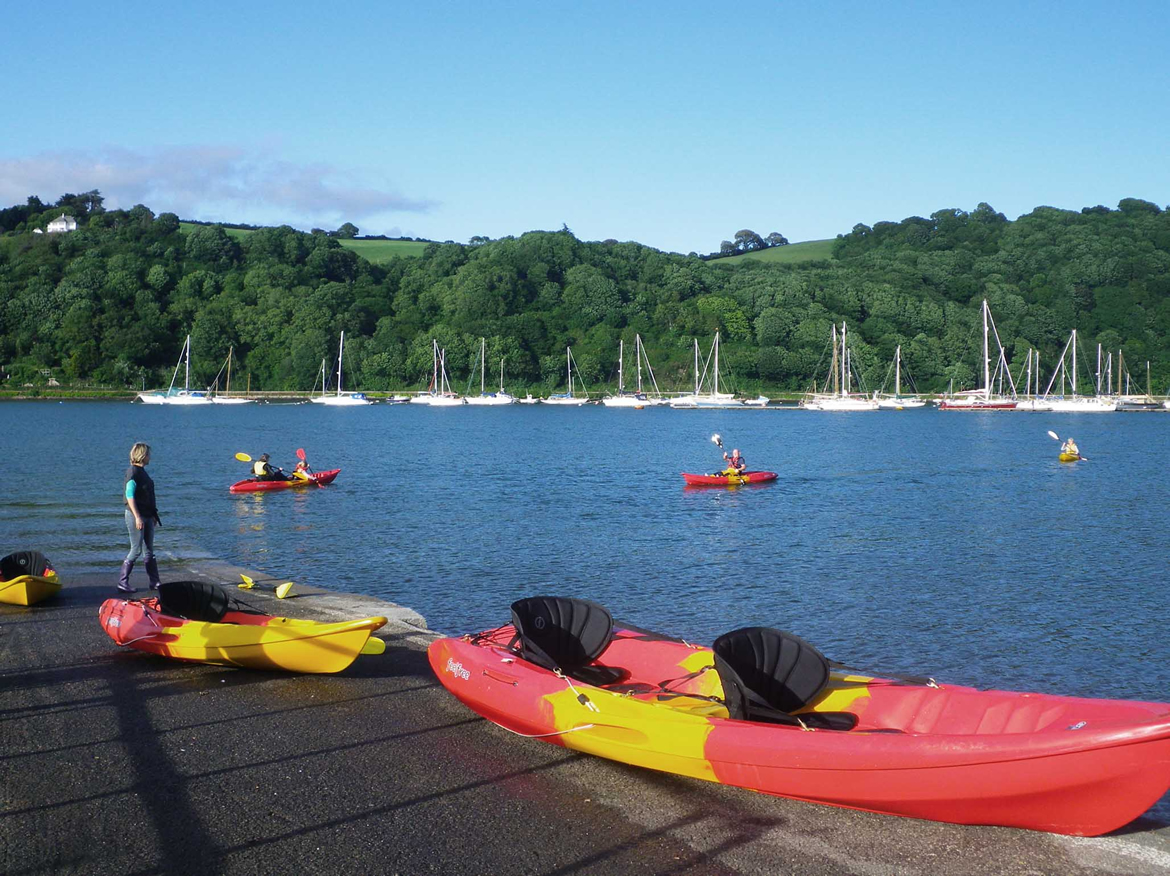 the dartmouth yacht club